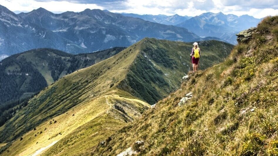 Hiking route On the Himmelkogel over Griesmoarkogel - Touren-Impression #2.8 | © Weges OG