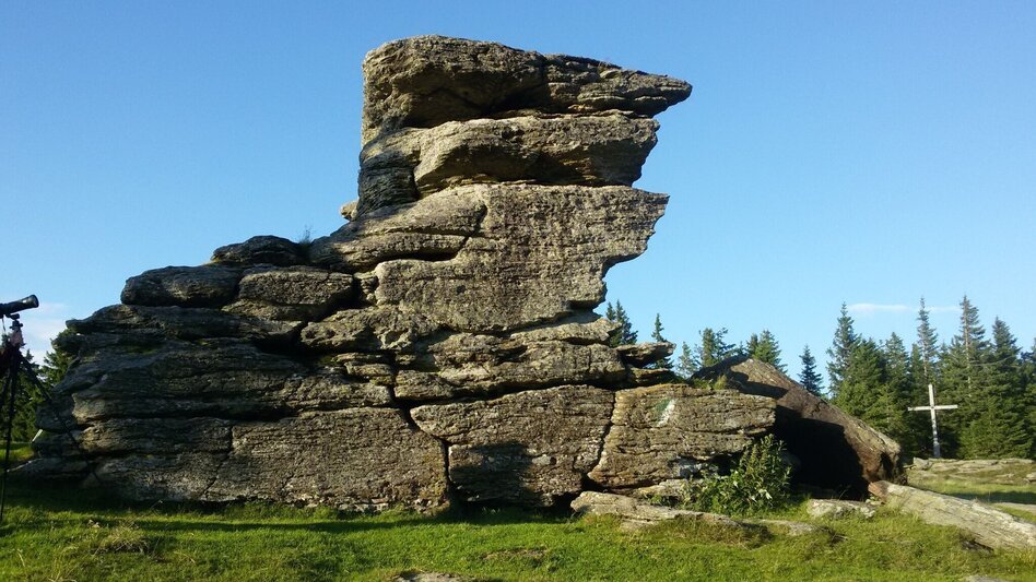 Hiking route Teufelstein-Round, Fischbach - Touren-Impression #2.3 | © Tourismus Fischbach