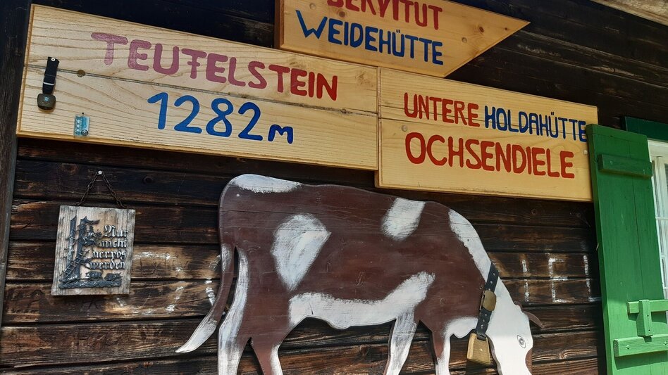 Hiking route Teufelstein-Round, Fischbach - Touren-Impression #2.6 | © Oststeiermark Tourismus