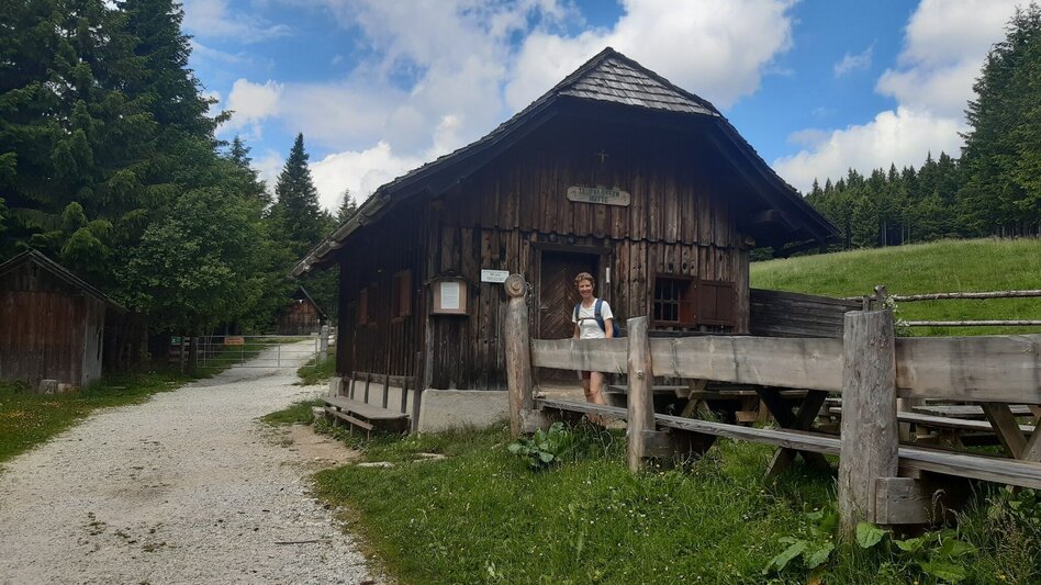Hiking route Teufelstein-Round, Fischbach - Touren-Impression #2.7 | © Oststeiermark Tourismus