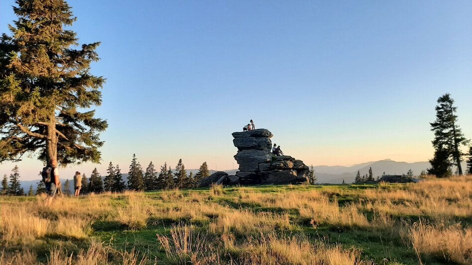 Hiking route Teufelstein-Round, Fischbach - Touren-Impression #2.9 | © Oststeiermark Tourismus