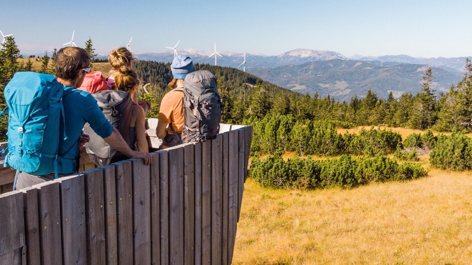 Wanderung Stuhleck-Runde, Rettenegg - Touren-Impression #2.9 | © Wiener Alpen