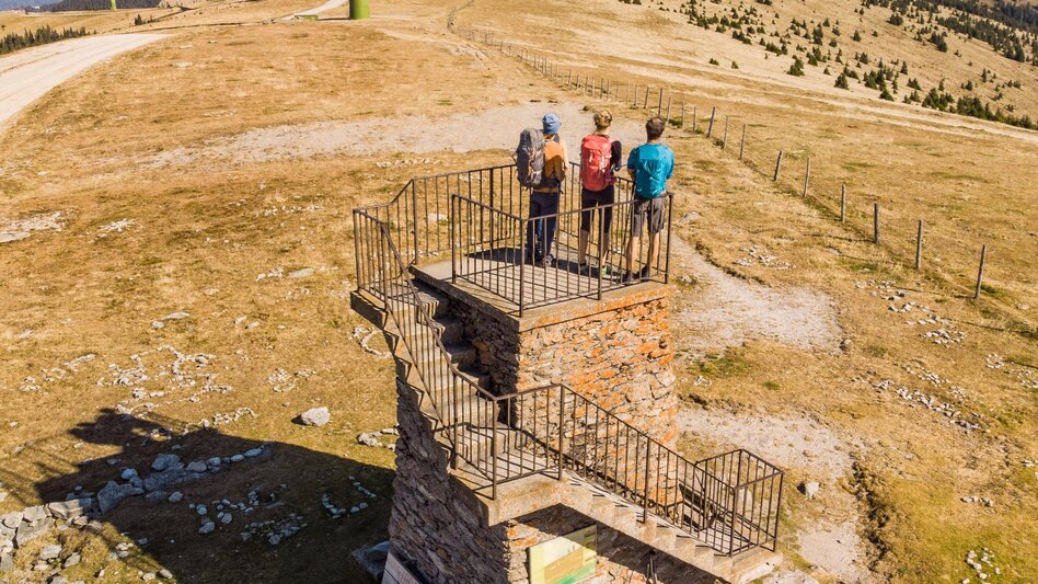 Wanderung Stuhleck-Runde, Rettenegg - Touren-Impression #2.8 | © Wiener Alpen