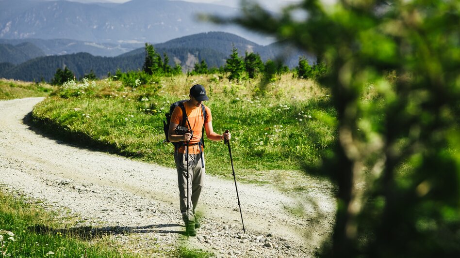 Wanderung Stuhleck-Runde, Rettenegg - Touren-Impression #2.5 | © Noah Ulrich