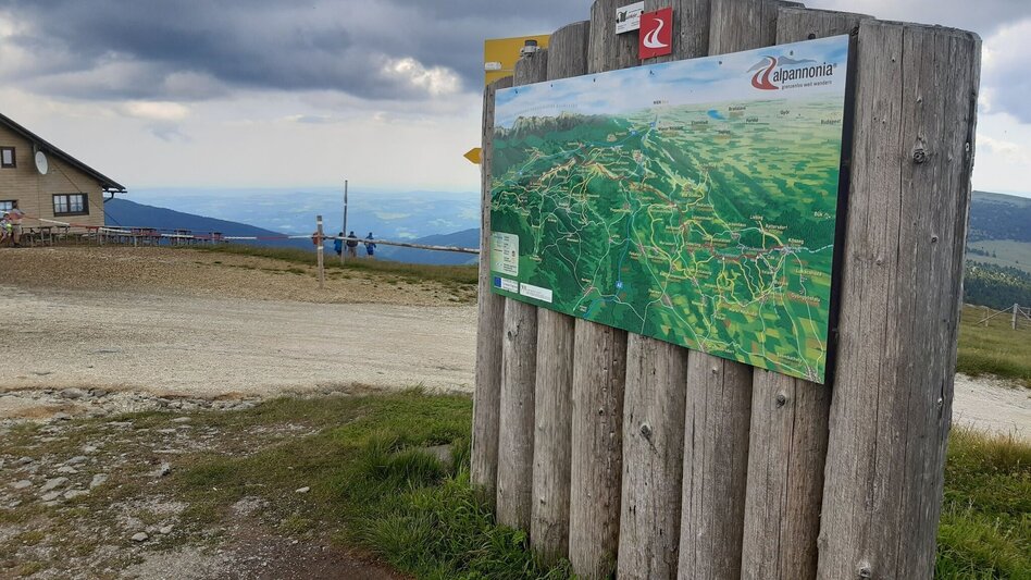 Hiking route Hochwechsel circuit, Waldbach-Mönichwald - Touren-Impression #2.3 | © Oststeiermark Tourismus
