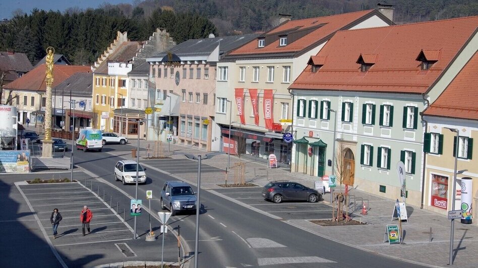 Mountain Biking Hans-Pfeiffer Mountainbike Tour - Touren-Impression #2.4 | © Marktgemeinde Gnas