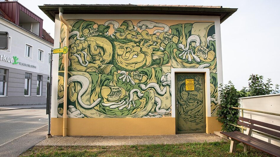 City Walking hARTberg walk, Hartberg - Touren-Impression #2.3 | © Tourismusverband Oststeiermark