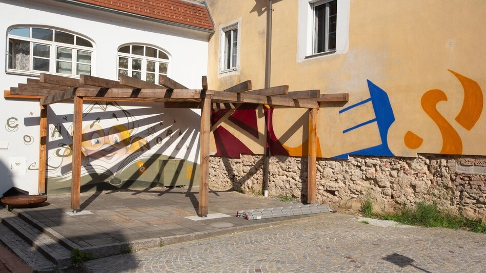 City Walking hARTberg walk, Hartberg - Touren-Impression #2.7 | © Tourismusverband Oststeiermark