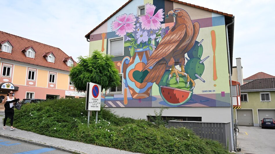 City Walking hARTberg walk, Hartberg - Touren-Impression #2.4 | © Oststeiermark Tourismus