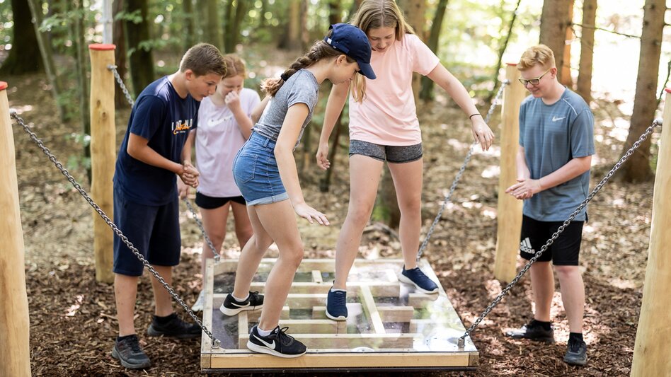 Hiking route Motorikpark Fürstenfeld - Spaß und Erlebnis! - Touren-Impression #2.1 | © Thermen- & Vulkanland