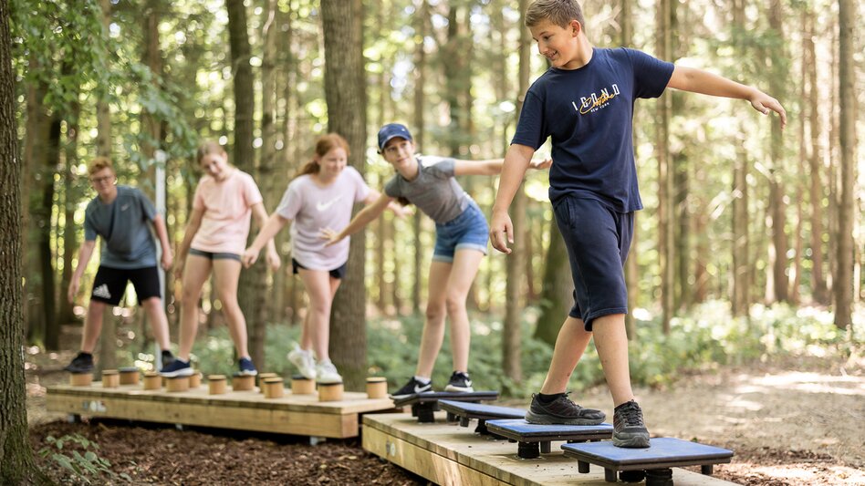 Hiking route Motorikpark Fürstenfeld - Spaß und Erlebnis! - Touren-Impression #2.2 | © Thermen- & Vulkanland