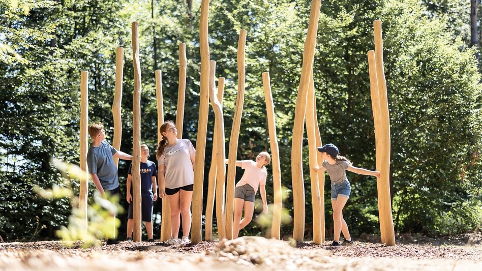 Hiking route Motorikpark Fürstenfeld - Spaß und Erlebnis! - Touren-Impression #2.3 | © Erlebnisregion Thermen- & Vulkanland
