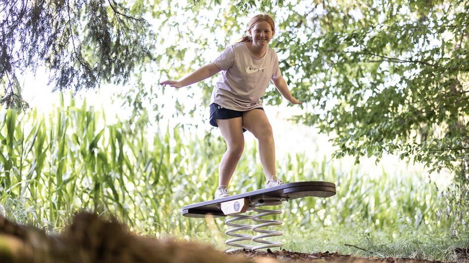 Hiking route Motorikpark Fürstenfeld - Spaß und Erlebnis! - Touren-Impression #2.5 | © Thermen- & Vulkanland