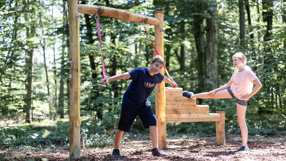 Hiking route Motorikpark Fürstenfeld - Spaß und Erlebnis! - Touren-Impression #2.6 | © Thermen- & Vulkanland