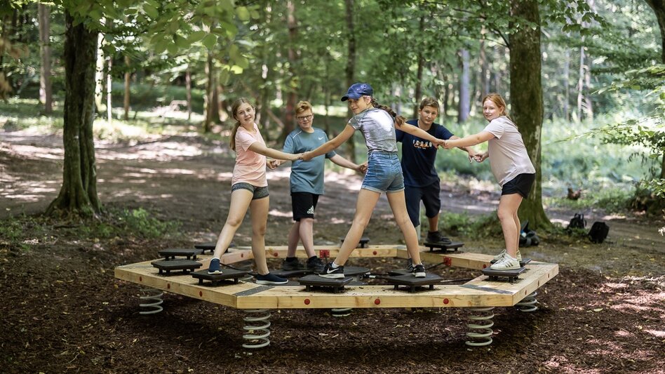 Hiking route Motorikpark Fürstenfeld - Spaß und Erlebnis! - Touren-Impression #2.7 | © Erlebnisregion Thermen- & Vulkanland