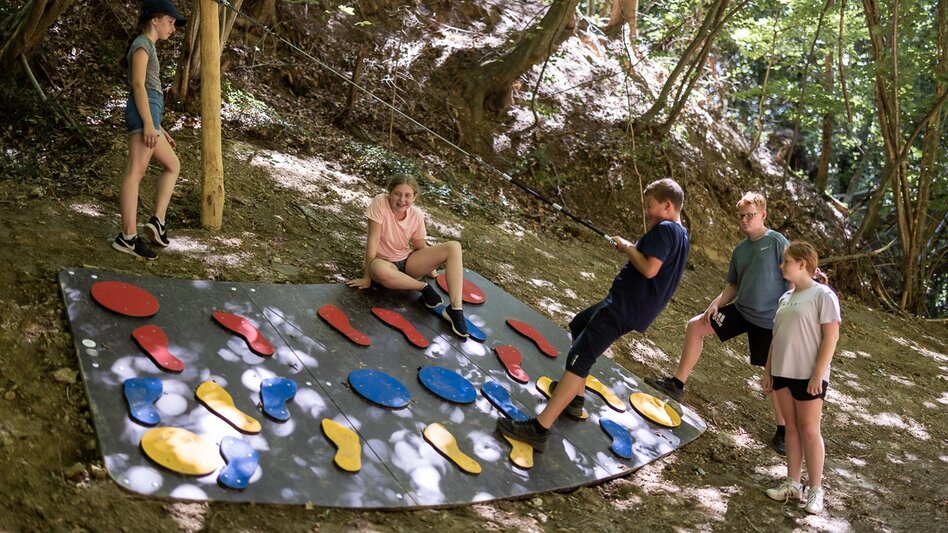 Hiking route Motorikpark Fürstenfeld - Spaß und Erlebnis! - Touren-Impression #2.8 | © Thermen- & Vulkanland