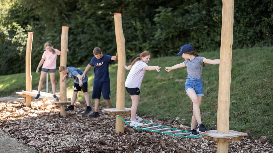 Hiking route Motorikpark Fürstenfeld - Spaß und Erlebnis! - Touren-Impression #2.9 | © Erlebnisregion Thermen- & Vulkanland