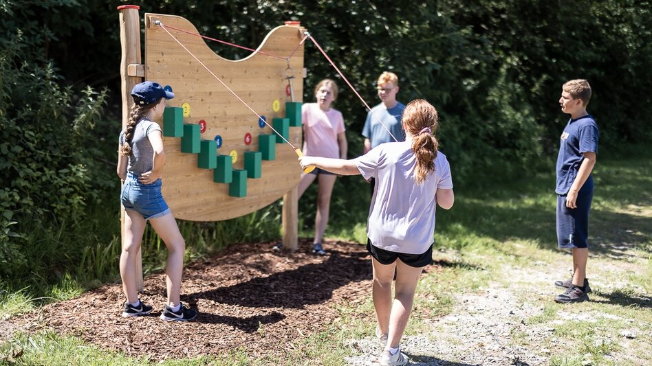 Hiking route Motorikpark Fürstenfeld - Spaß und Erlebnis! - Touren-Impression #2.10 | © Thermen- & Vulkanland