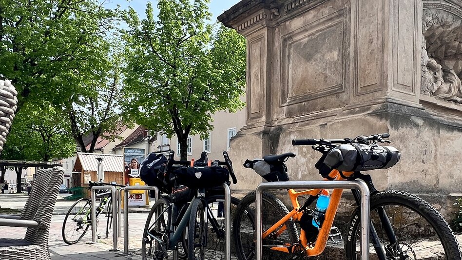miscellaneousCyclingTour Graveling through Styria / Neustift-Mureck / Gravel Austria - Touren-Impression #2.2 | © Thermen- & Vulkanland