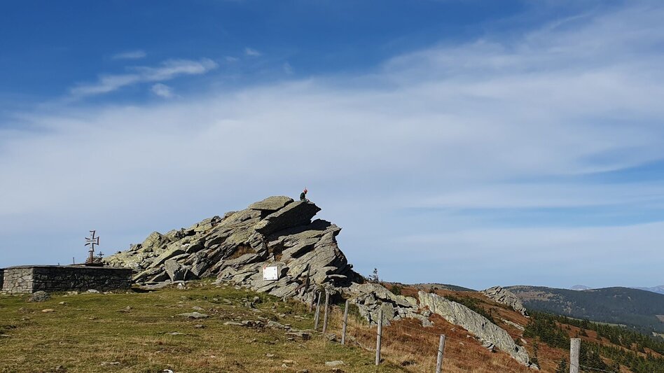 Wanderung Niederwechsel-Runde, Tränktörl - Touren-Impression #2.1 | © Tourismusverband Oststeiermark