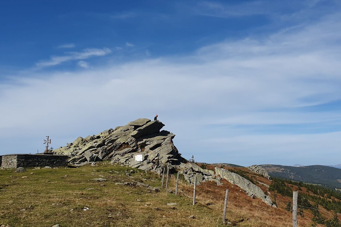 Wanderung Niederwechsel-Runde, Tränktörl - Touren-Impression #1 | © Tourismusverband Oststeiermark
