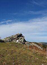 Niederwechsel Denkmal, Festenburg in der Oststeiermark | © Tourismusverband Oststeiermark | Anja Reichenbäck | © Tourismusverband Oststeiermark