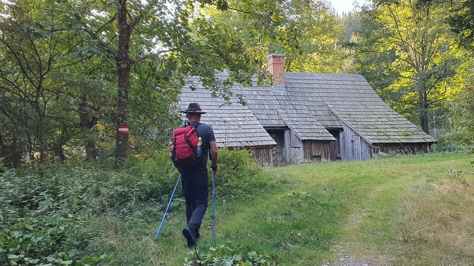 Wanderung Niederwechsel-Runde, Tränktörl - Touren-Impression #2.2 | © Oststeiermark Tourismus