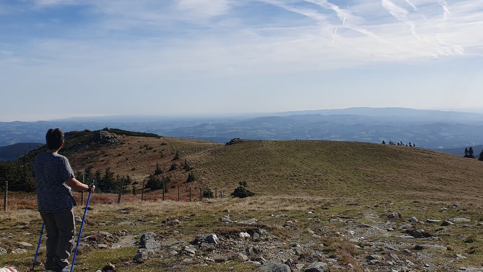 Wanderung Niederwechsel-Runde, Tränktörl - Touren-Impression #2.7 | © Oststeiermark Tourismus