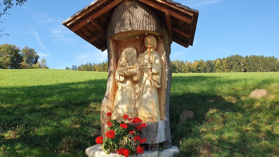 Wanderung Glatzl Trahütten Alm-Runde, St.Lorenzen am Wechsel - Touren-Impression #2.9 | © Oststeiermark Tourismus