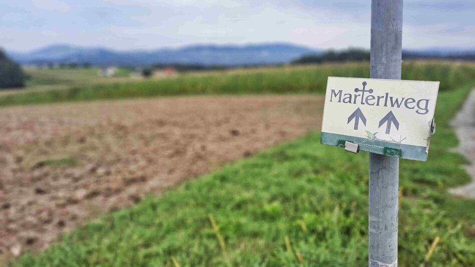 Hiking route Marterlweg in Kaindorf - Touren-Impression #2.14 | © Oststeiermark Tourismus