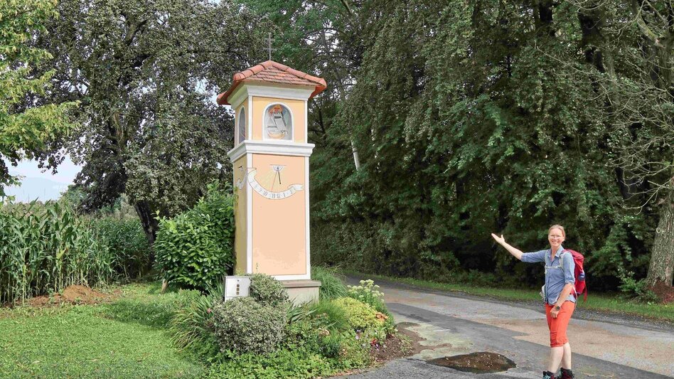 Hiking route Marterlweg in Kaindorf - Touren-Impression #2.4 | © Oststeiermark Tourismus