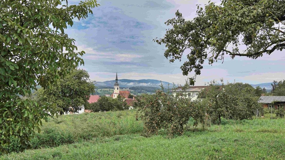 Hiking route Marterlweg in Kaindorf - Touren-Impression #2.2 | © Oststeiermark Tourismus