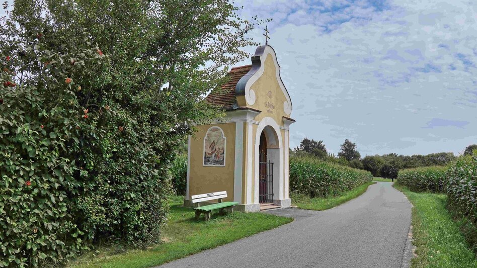 Hiking route Marterlweg in Kaindorf - Touren-Impression #2.1 | © Oststeiermark Tourismus