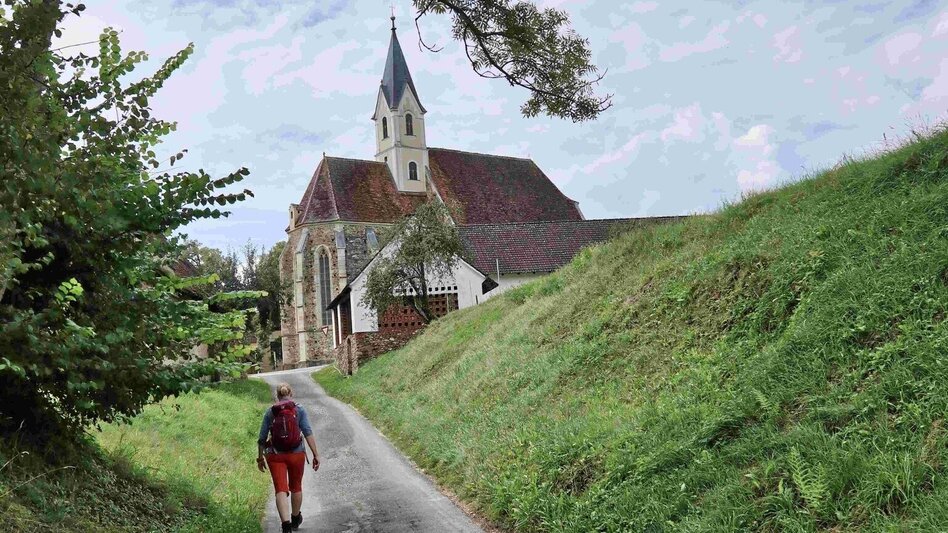 Hiking route Marterlweg in Kaindorf - Touren-Impression #2.8 | © Oststeiermark Tourismus