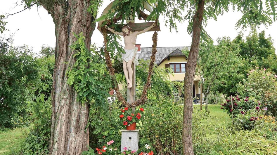 Hiking route Marterlweg in Kaindorf - Touren-Impression #2.3 | © Oststeiermark Tourismus