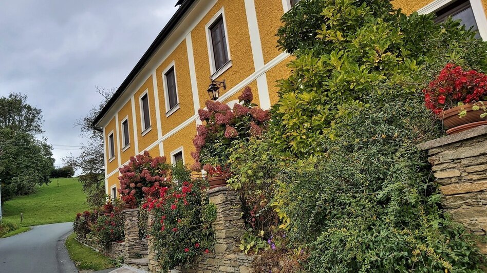 Hiking route Marterlweg in Kaindorf - Touren-Impression #2.11 | © Oststeiermark Tourismus