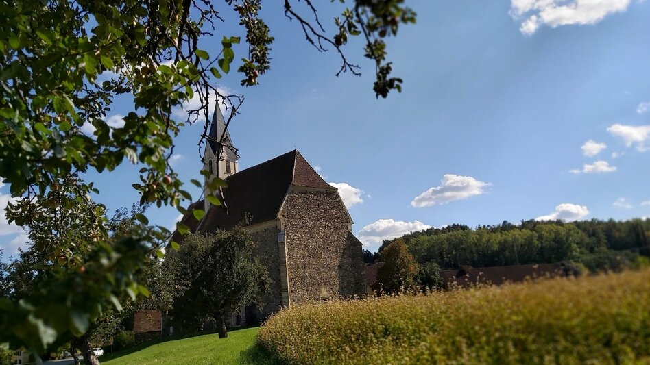 Hiking route Marterlweg in Kaindorf - Touren-Impression #2.9 | © Oststeiermark Tourismus