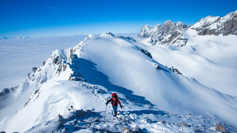 Ski Touring Scheichenspitze - High-Alpine ski tour - Touren-Impression #2.5 | © Erlebnisregion Schladming-Dachstein