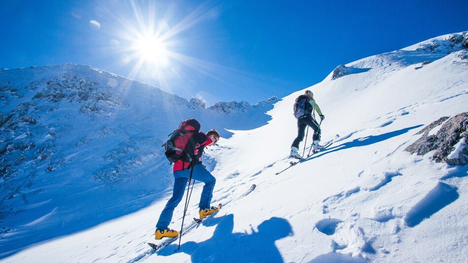 Ski Touring Scheichenspitze - High-Alpine ski tour - Touren-Impression #2.4 | © Erlebnisregion Schladming-Dachstein