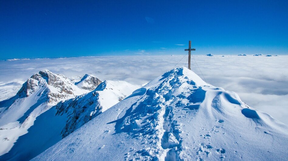 Ski Touring Scheichenspitze - High-Alpine ski tour - Touren-Impression #2.6 | © Erlebnisregion Schladming-Dachstein