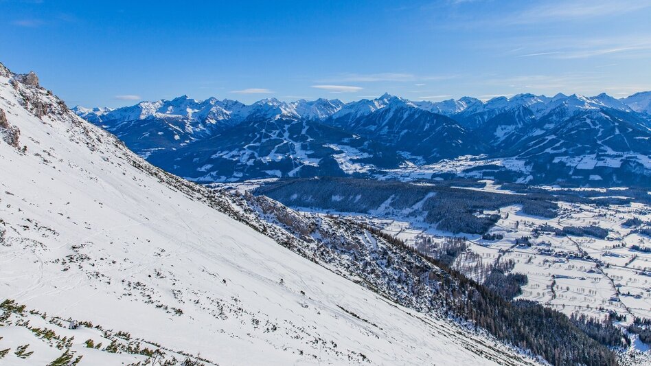 Ski Touring Scheichenspitze - High-Alpine ski tour - Touren-Impression #2.10 | © Erlebnisregion Schladming-Dachstein