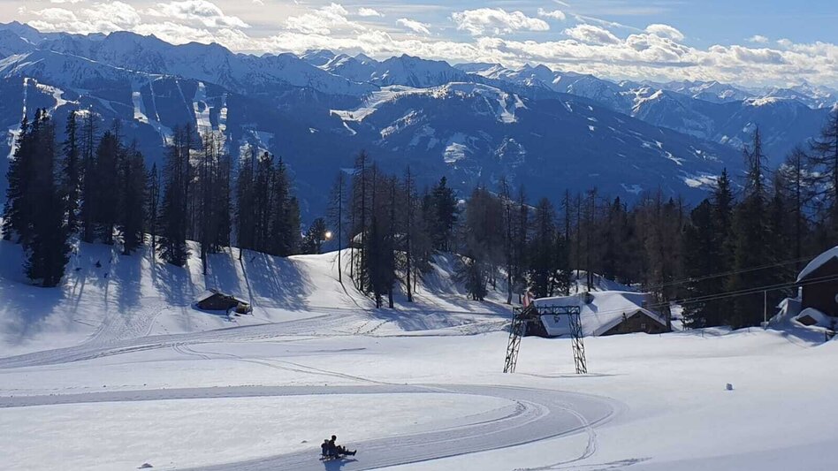 Sledding Toboggan Run Stoderzinken - Touren-Impression #2.1