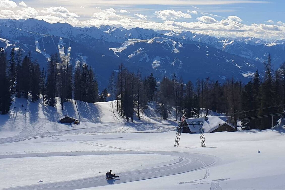 Sledding Toboggan Run Stoderzinken - Touren-Impression #1