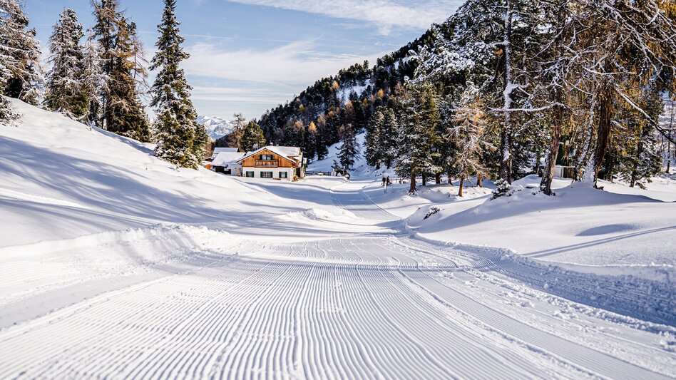 Langlauf Skating Loipe Stoderzinken - Touren-Impression #2.1 | © Erlebnisregion Schladming-Dachstein