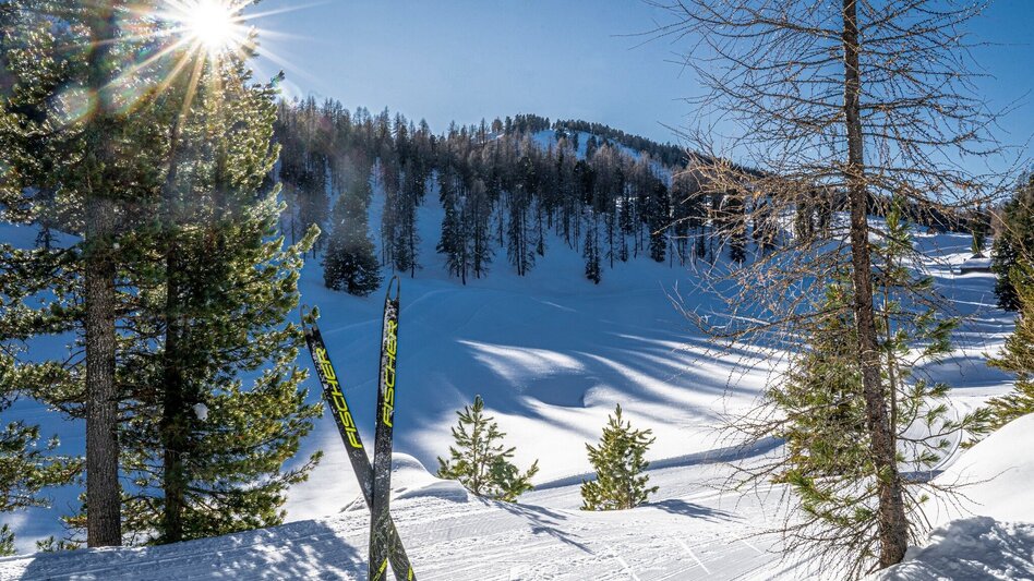 Langlauf Skating Loipe Stoderzinken - Touren-Impression #2.2 | © Erlebnisregion Schladming-Dachstein