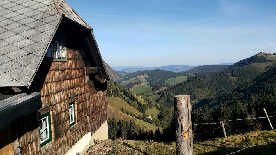 Hiking route Haberlstall-Round, Sommeralm - Touren-Impression #2.1 | © Oststeiermark Tourismus