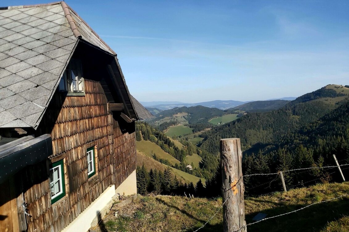 Hiking route Haberlstall-Round, Sommeralm - Touren-Impression #1 | © Oststeiermark Tourismus