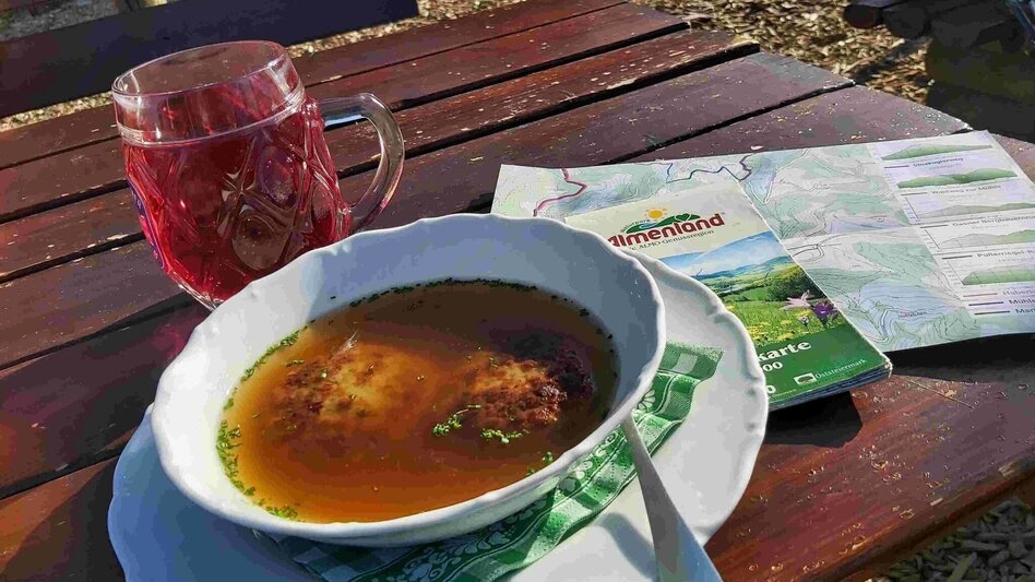 Hiking route Haberlstall-Round, Sommeralm - Touren-Impression #2.10 | © Oststeiermark Tourismus