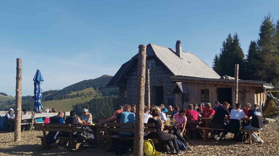 Hiking route Haberlstall-Round, Strassegg - Touren-Impression #2.8 | © TVB Oststeiermark