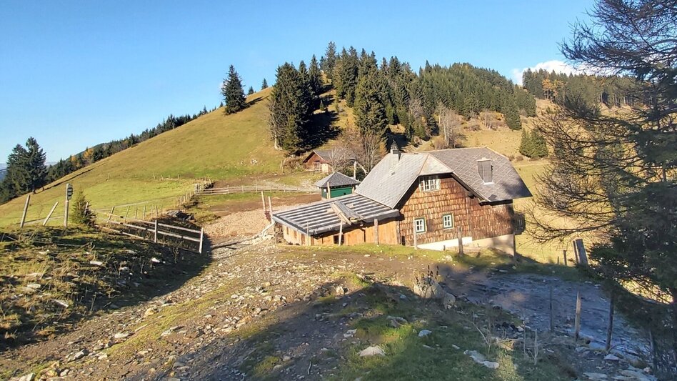 Hiking route Haberlstall-Round, Strassegg - Touren-Impression #2.1 | © Oststeiermark Tourismus